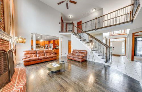 In-Home Theater Modern Naperville Vacation Rental - Foto 5