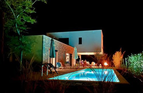 Villa Zen - with pool & close to the sea - Foto 7