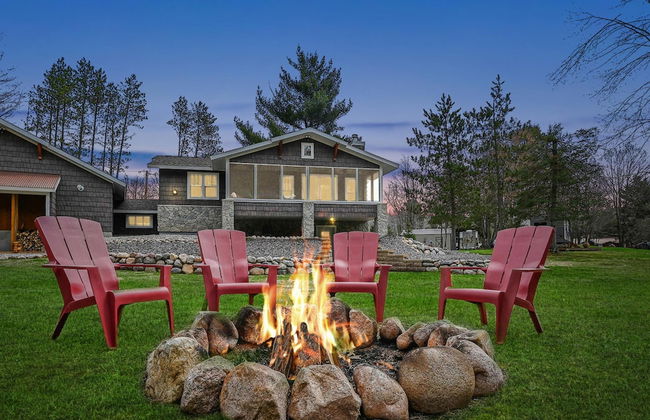 Riverside Retreat -breathtaking View Kayak ATV - Foto 3