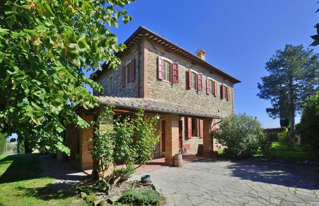 Villa Piandisette in Cetona - Foto 1