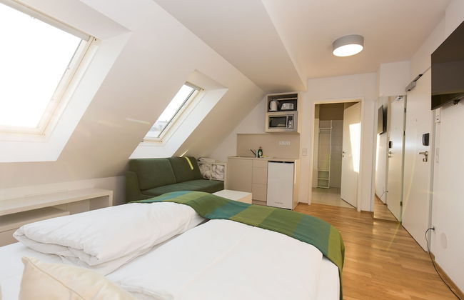 Smart Apart Living – Wien Hauptbahnhof - self check-in - Foto 19