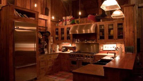 Luxury Barn Rental for a Unique Vacation on Madeline Island, Lake Superior, WI - Foto 5, minibar