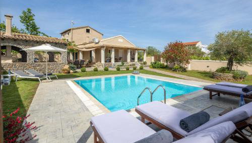 Pavlos & Sofia Harmony Villa with Private Pool - Foto 2