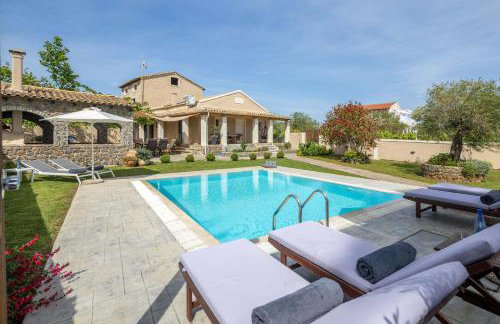 Pavlos & Sofia Harmony Villa with Private Pool - Foto 2