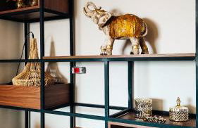 9 Andar - Estilo industrial Moderno e Aconchegante - Foto 44