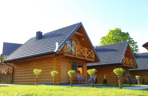 Domki nad potokiem - Foto 1