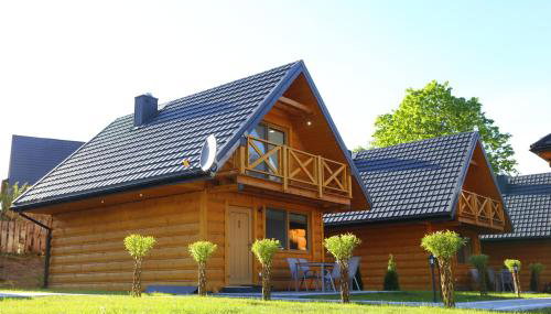 Domki nad potokiem - Foto 1