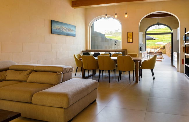 Solaris Gozitan Villa With Pool Gozo - Foto 16