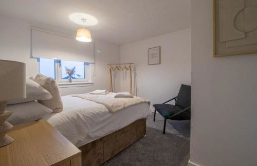 Boswell House - Modern 3 Bed House East Kilbride Close to Motorway - Foto 14