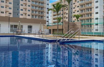 Apartamento jardim de aruana aracaju bl bambu 007 - Foto 1