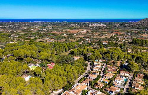 Ruhiges Eckreihenhaus mit Pool in La Sella Zarzas one Denia - Foto 6