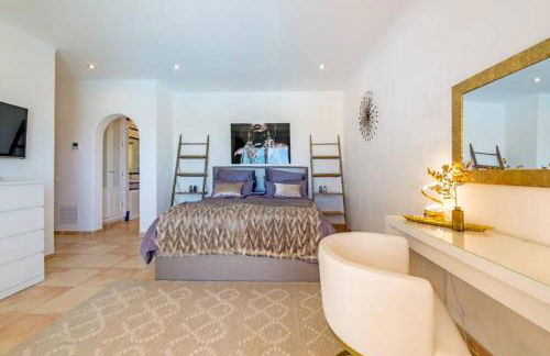 Meerblick Villa "Buena Vista" in Santa Ponsa, Mallorca - Foto 30