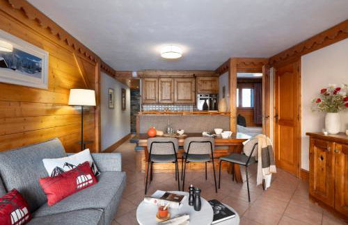 Résidence Pierre & Vacances Premium Les Fermes De Méribel - Foto 21