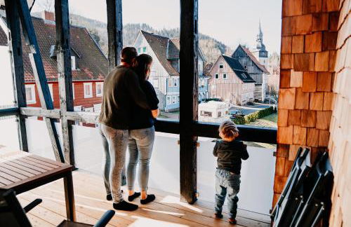 WohnWerk Ferienwohnungen Lautenthal - Foto 15