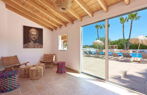 Secluded 6 Bedroom Retreat in Ibiza, 1033 - Foto 17