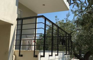 Spacious Apartment Skala Fourkas - Foto 9