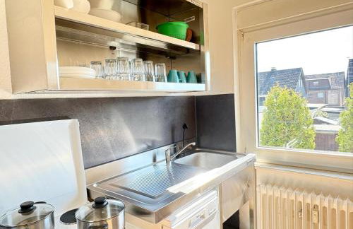 Meribu W18-20 Wohnung für Monteure und Arbeiter - Foto 11