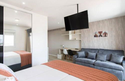 Skyline Studio - GRU 1503 - Foto 59