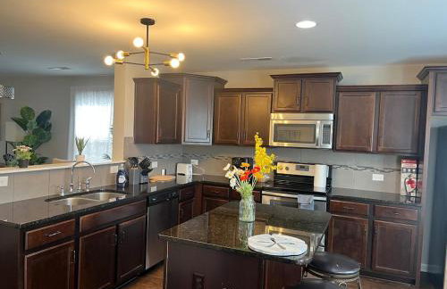 Spacious 4 bedroom House in University area close to PNC pavilion - Foto 20