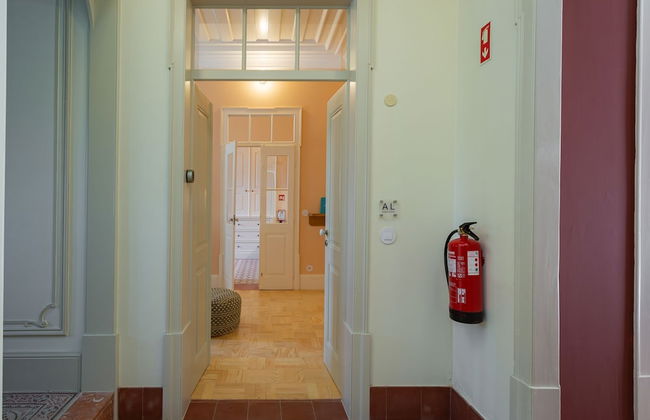 Pombaline Building V. Real Santo António - Foto 3