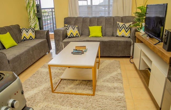 Lux Suites Ikonic Apartments Utawala - Photo 5