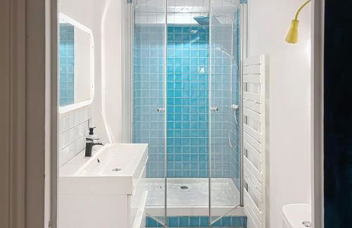 Appartement spacieux avec une vue sur Tours ( 38m²) -Gite de Bellevue - Photo 14