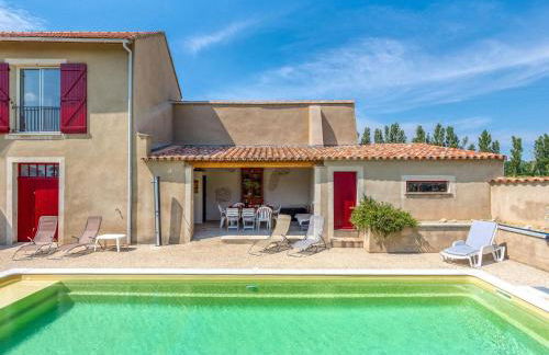 Holiday Home in Rasteau with Private Pool - Foto 7