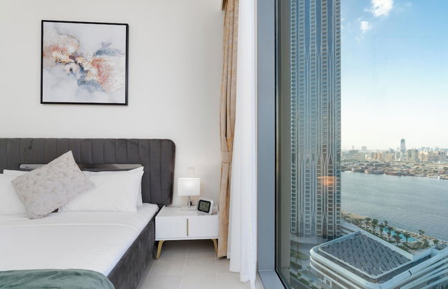 LuxBnB Creek Rise Tower Harbor Views - Foto 10