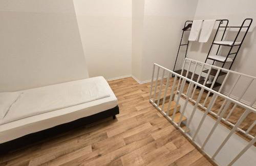 Apartments EFDE Boardinghouse Heilbronn - Foto 34