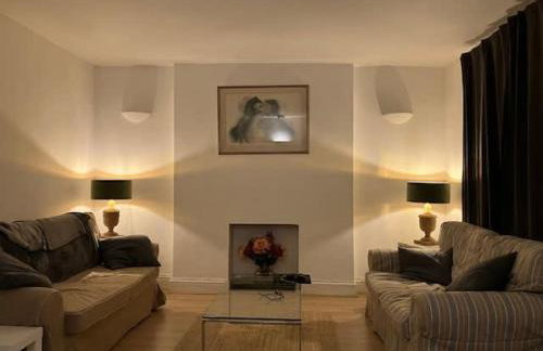 Notting Hill 1-Bed Apartment with Private Patio - Foto 8