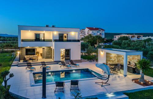 Villa Garoful ZadarVillas - Foto 1