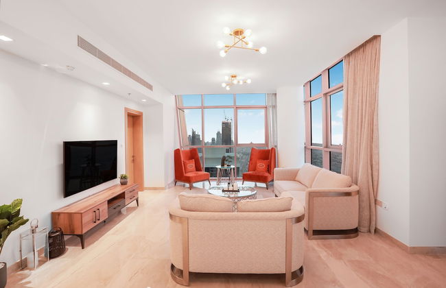 GreenFuture - A A Tower - Two beedroms - Photo 64