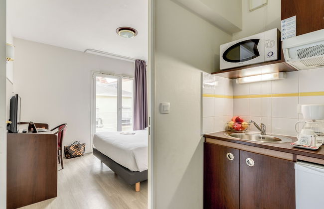 Zenitude Hôtel - Résidences Béziers Centre - Foto 25