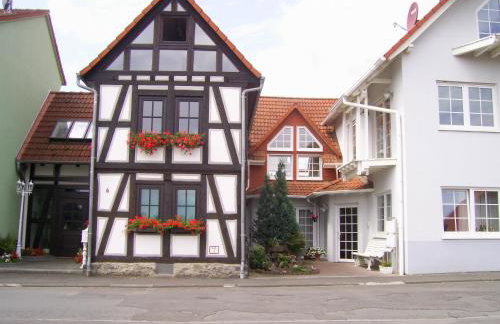 Fachwerkhaus in D 63667 Nidda für 8 bis 12 Personen - Foto 1