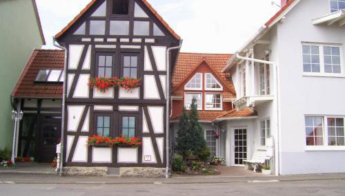 Fachwerkhaus in D 63667 Nidda für 8 bis 12 Personen - Foto 1