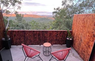 Chalé vista da vila - Foto 13