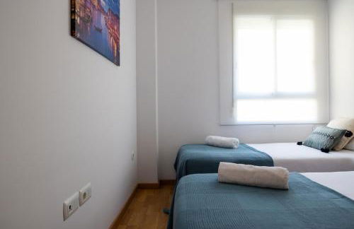 Medinaceli airco, wifi and free parking - Foto 30