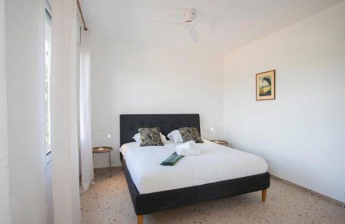 #54 Sea view Villa 4 BDR AC 5mins to Port BBQ - Foto 36