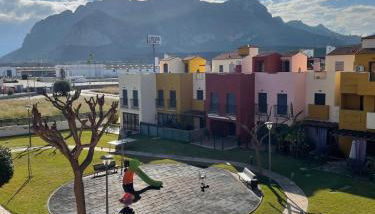 Las Dunas House - Foto 5, Garden view