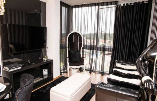 Apto Gabrielle Chanel - Gramado Luxo - Foto 29