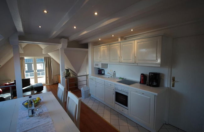 Aparthotel Stibbe - Foto 29