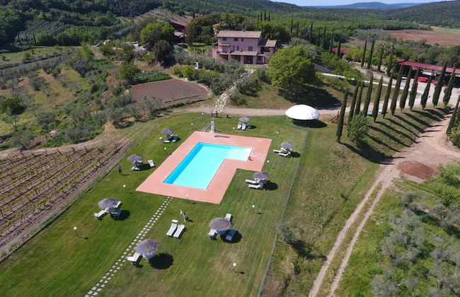 Agriturismo Poggio Corbello - Foto 8