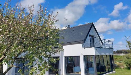 Malachappe - Maison pour 8 - Foto 1, Garden view