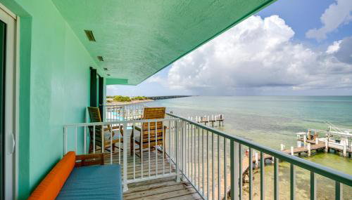 Florida Keys Getaway with Stunning Ocean Views - Foto 3