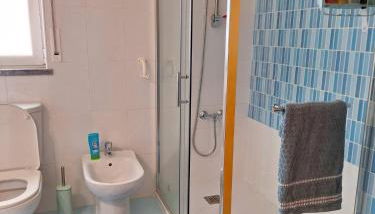 Ferienwohnung Meerblick Atalaia - Photo 4, towels, Shower