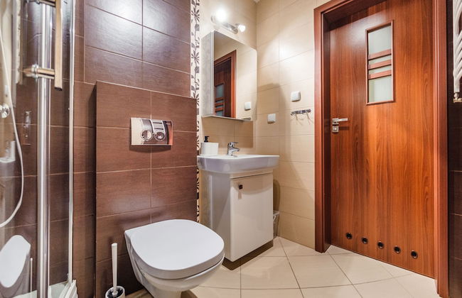 Apartamenty Sun & Snow Żeromskiego - Photo 21