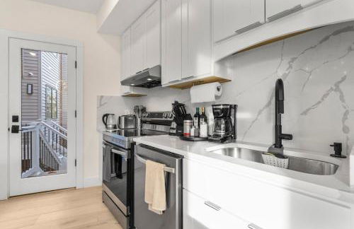 Spacious Townhouse in Downtown DC with Roof View Free parking and Free WiFi Capital Hill 2 - Foto 22