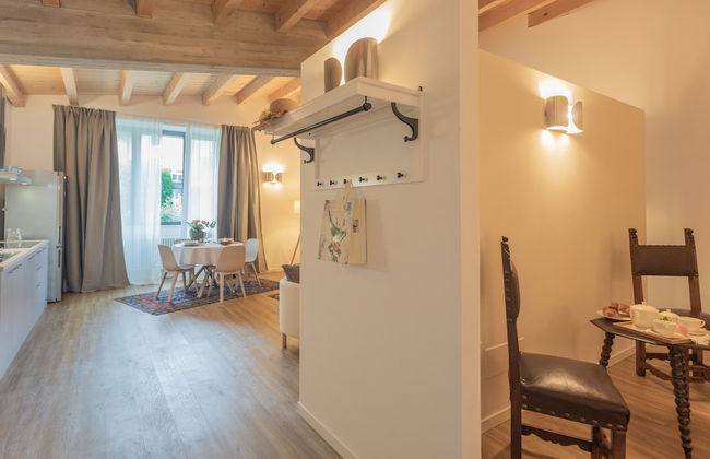 Villa Cardinal Ciceri - Ginko Apartment - Foto 17