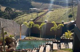 Chalé Canto dos Pássaros MG - Foto 26