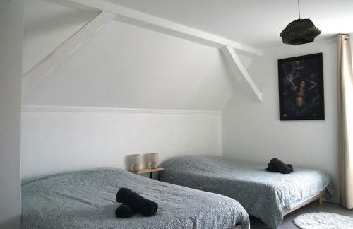 l'Echappée belle Le Duplex Proche "Europa Park" - Photo 26